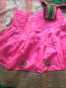 Green And Pink