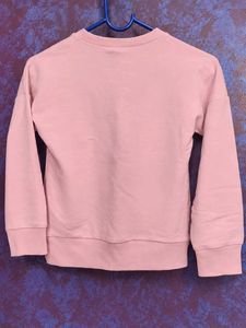Soft Pink  Sweatshirt