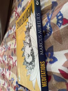 Meditations by Marcus Aurelius