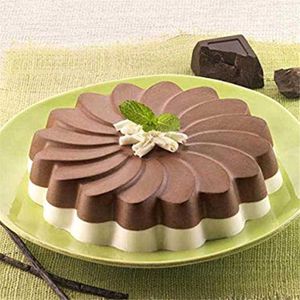 Wonderchef Pavoni Silicon Daisy Cake Mold