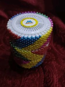 1440 pin in 36 cases Decorative Pearl Head Pins