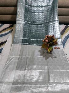 Elegant Silk Saree