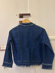 Stylish Denim Jacket