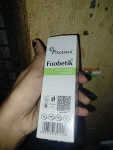 Fixderma Foobetik Foot Cream Roll On