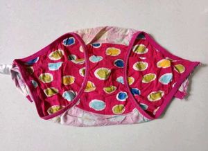 Pink women panty brief 30 size