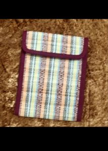 Crossbody Mat Purse