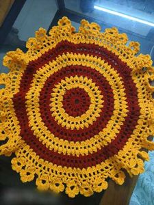 Handmade Crochet Doily