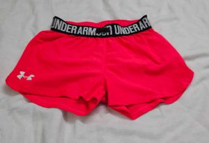 Under Armour Kids HeatGear Shorts