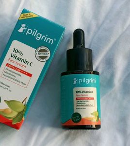 Pilgrim 10% Vitamin C Face Serum