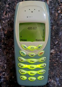 Nokia 3410