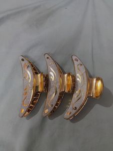 Hair Clutch Combo Of 3