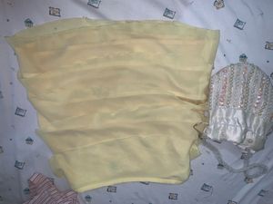 Yellow Skirt