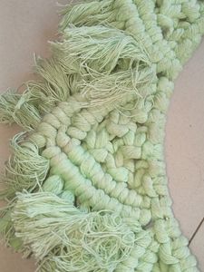 Macrame wall hanging