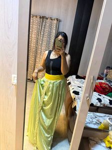 Stylish Lehenga Choli Set