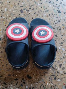 Marvel Captain America Sandals