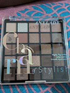 ANYLADY Eyeshadow Palette - Neutral Tones