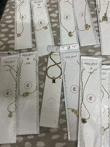 Elegant Gold Plated Necklaces
