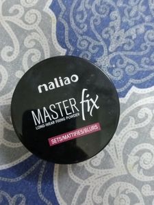 Makeup Fixer Powder...