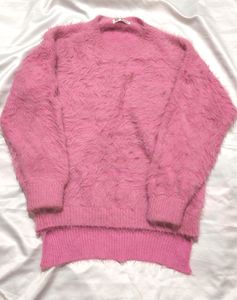 Fuzzy Pullover