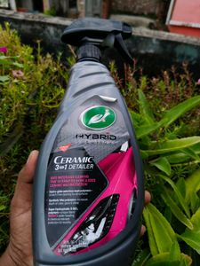 Turtle Wax Ceramic Detailer
