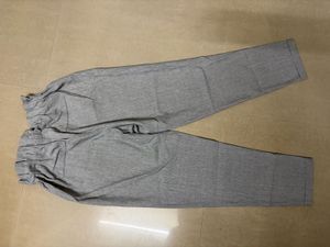 It’s a formal Grey trousers
