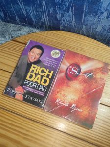 Rich Dad And The Secret