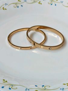 Gold-Tone Bracelet
