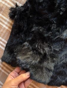 Fur Vest
