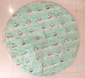 Kids Play Mat-Reversible