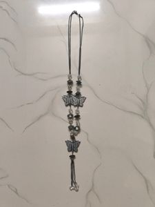 Fancy Butterfly Long Chain