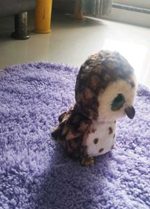 Ty Beanie Boos Owlette