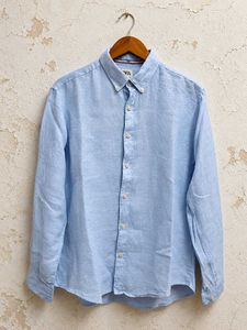 Zara Premium Linen Shirt
