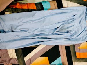 Comfy Blue Checkered Nightdress