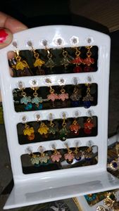 Earring Stand