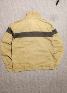 Men's Khaki Bomber Jacket