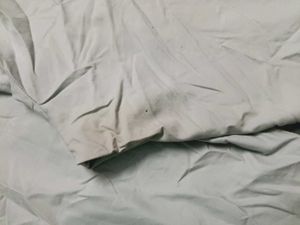 Light Blue Track Pants