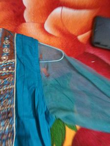 Embroidered Tunic Top