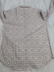 Stylish Men's Printed Casual Shirt