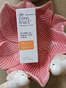 Deconstruct Vitamin C &amp; Ferulic Acid Serum