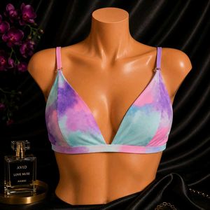 🇳🇿💫🎀Tie-Dye Bikini Top