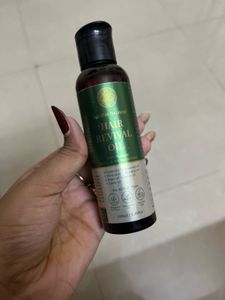 hair revival oil