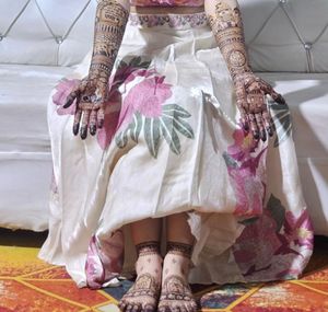 Designer Lehenga Choli Set