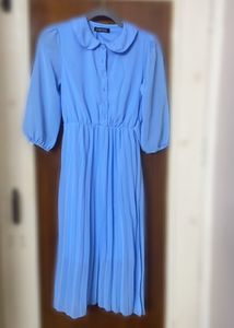 Elegant Midi Dress