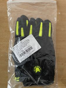 BAD OWL Wind Rider Riding Gloves