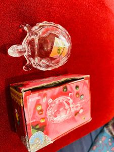Good Luck Turtle Trinket Dish New Wdt Tag