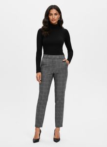 💥Price drop💥 H&M Gray Patterned Trousers