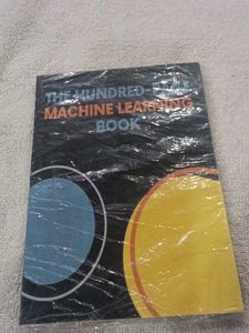The Hundred-Page Machine Learning Book