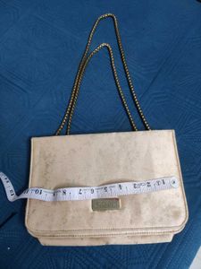 Elegant Chain Strap Clutch Bag Branded ✨