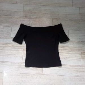 H&M Off shoulder top