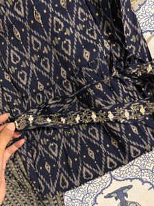 Embroidered Kurta Set